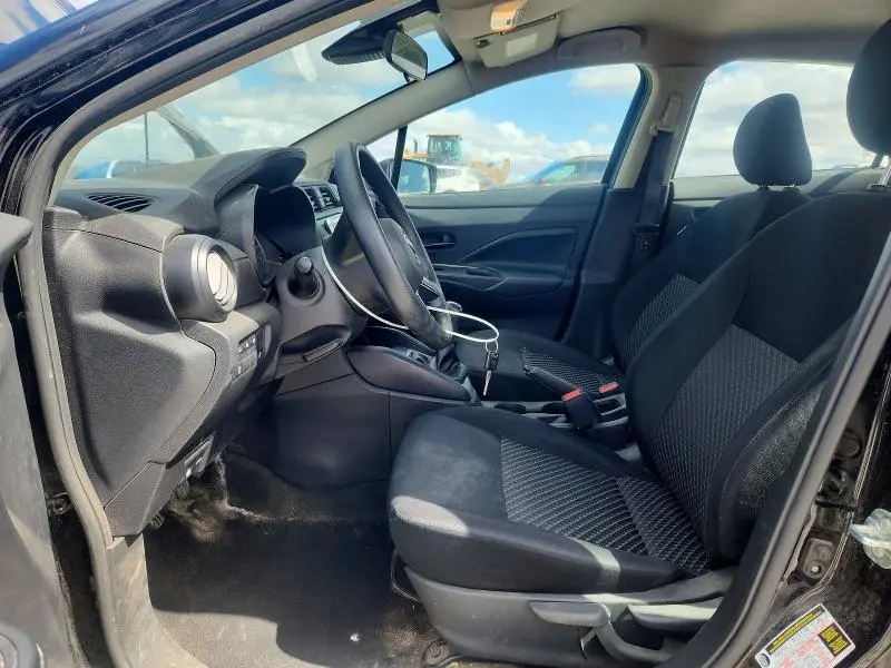 2023 NISSAN VERSA S  
