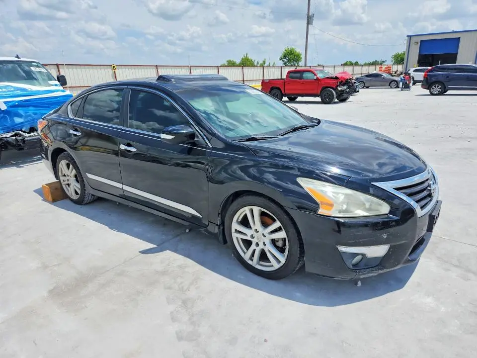2014 NISSAN ALTIMA 3.5 SL  