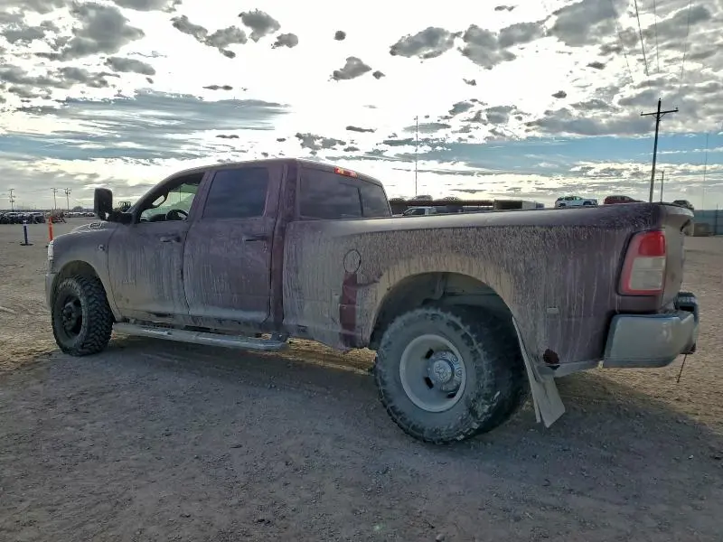 2021 RAM 3500 TRADESMAN  