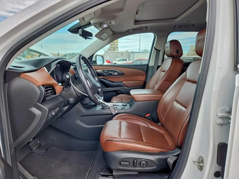 2020 CHEVROLET TRAVERSE HIGH COUNTRY  