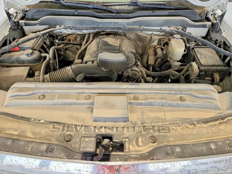 2015 CHEVROLET SILVERADO K2500 HEAVY DUTY LT  