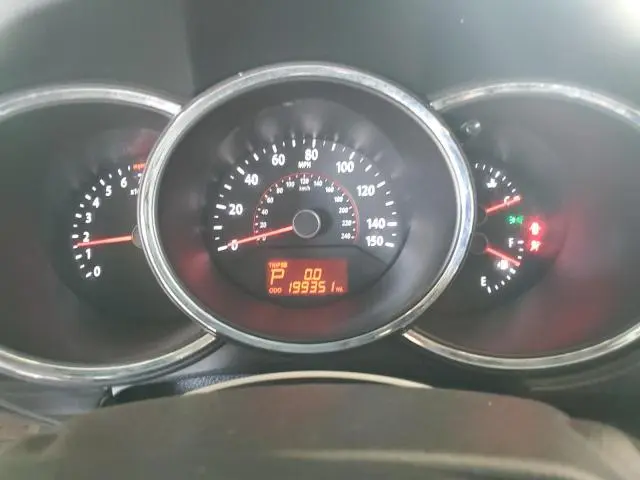 2013 KIA SORENTO LX  