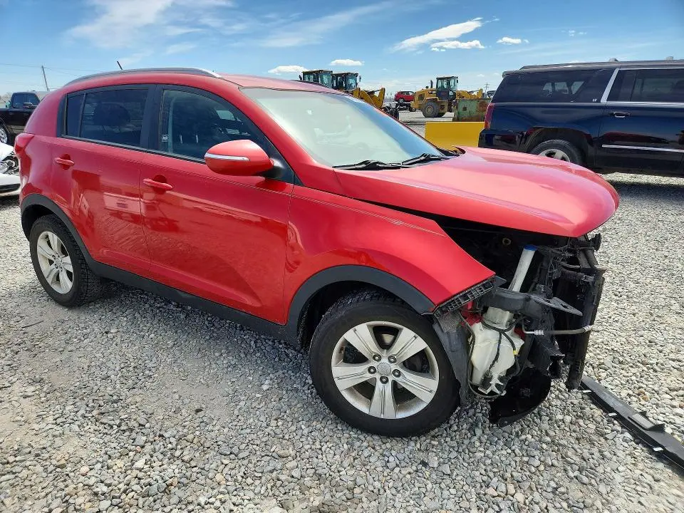 2011 KIA SPORTAGE LX  