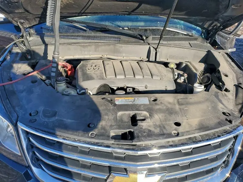 2017 CHEVROLET TRAVERSE PREMIER  