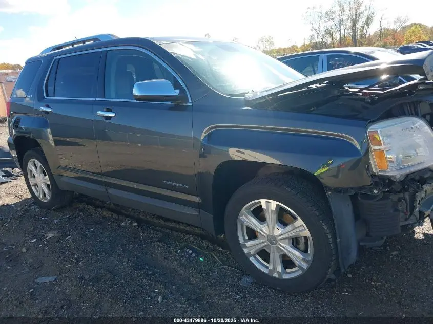 2017 GMC TERRAIN SLT