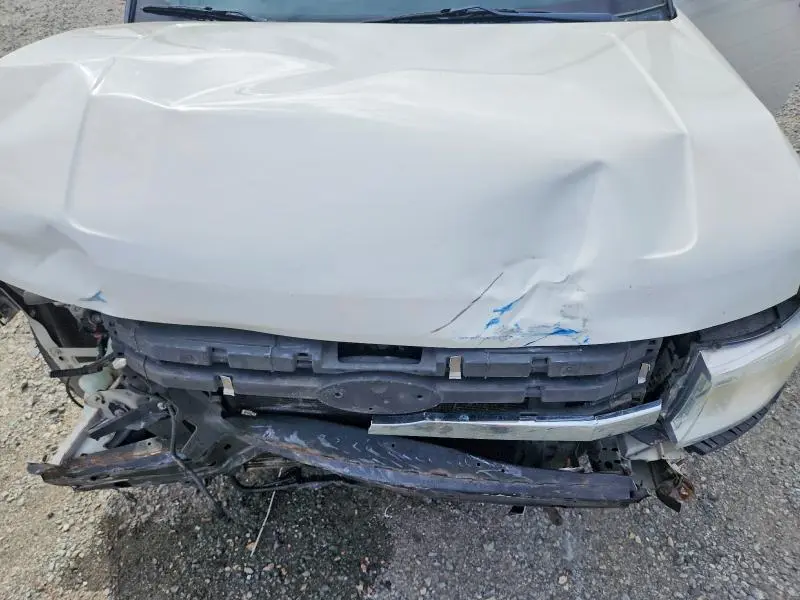 2012 FORD FLEX SEL  