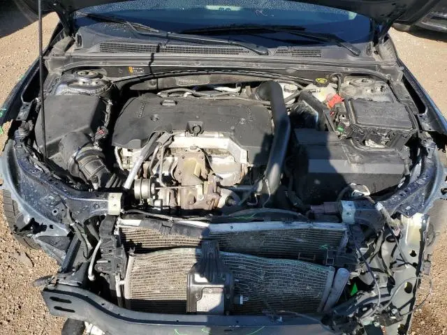 2020 CHEVROLET MALIBU PREMIER  