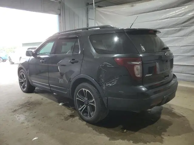 2015 FORD EXPLORER SPORT  