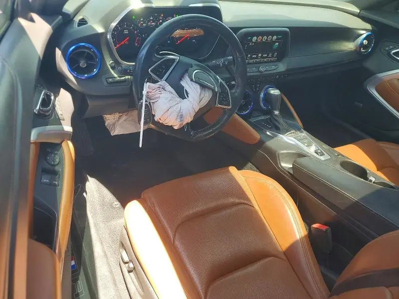 2016 CHEVROLET CAMARO LT  