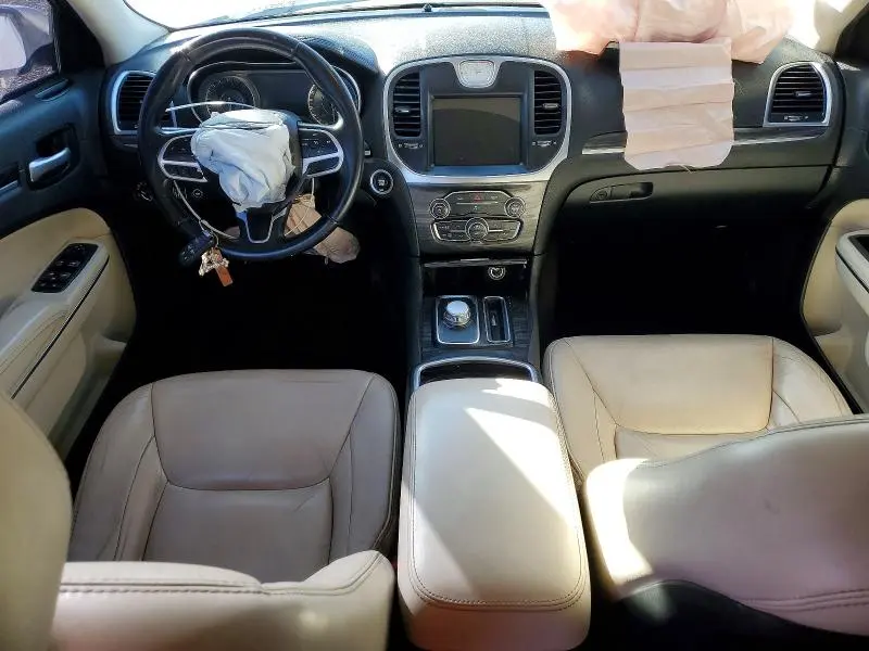 2018 CHRYSLER 300 TOURING  