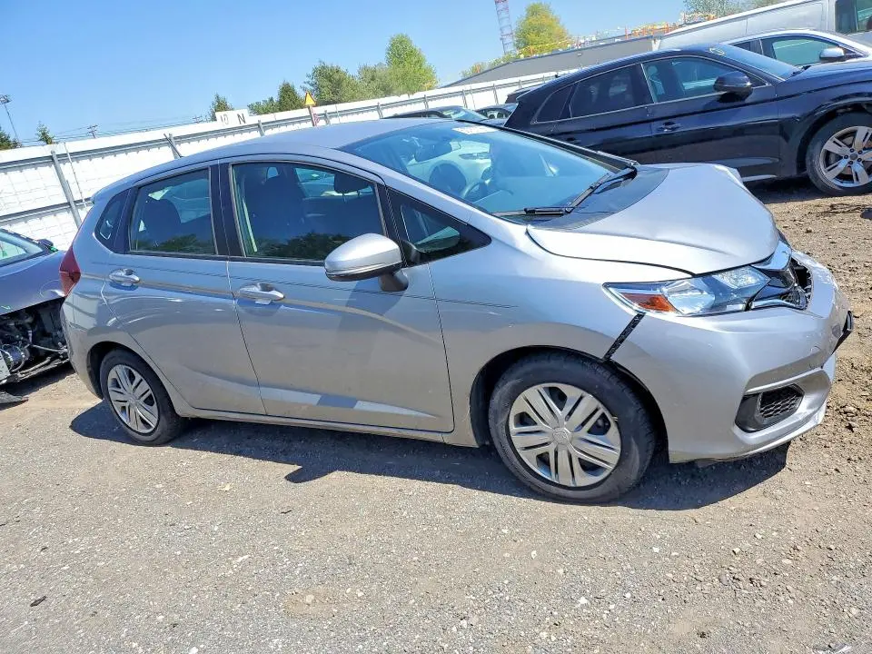 2020 HONDA FIT LX  