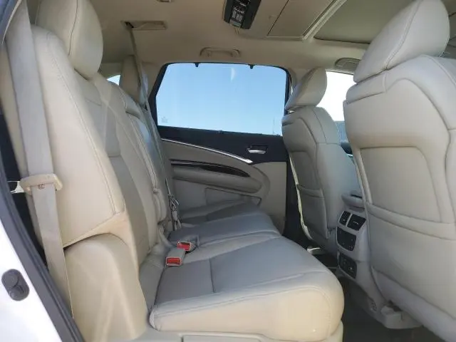 2014 ACURA MDX ADVANCE  