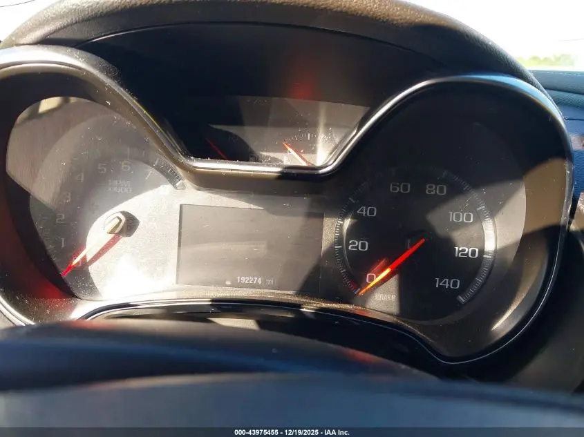 2014 CHEVROLET IMPALA 1LS