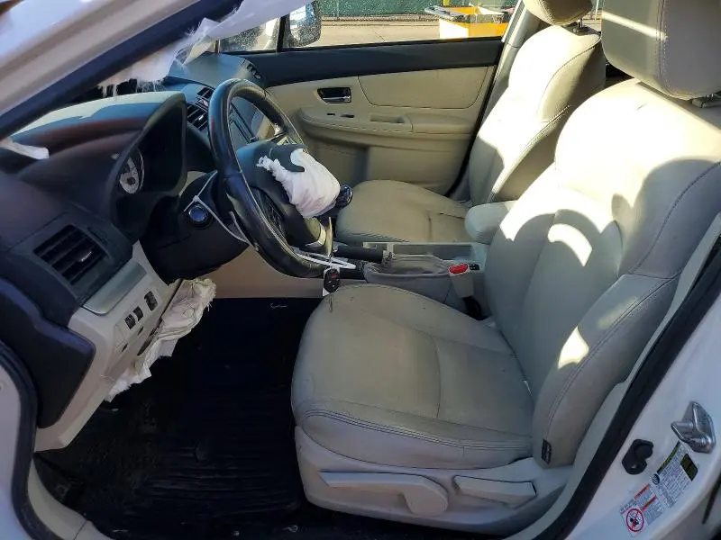 2013 SUBARU IMPREZA LIMITED  