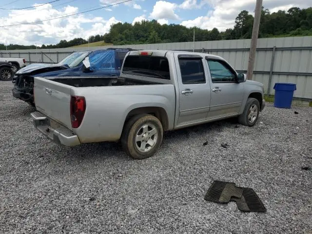 2012 CHEVROLET COLORADO LT  