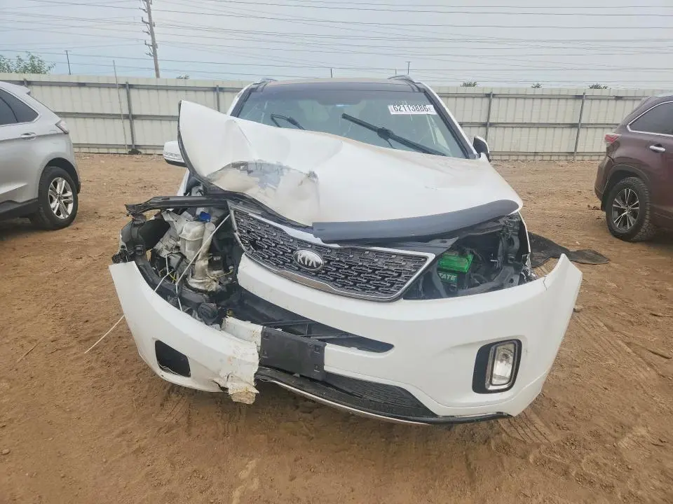 2014 KIA SORENTO SX LIMITED  