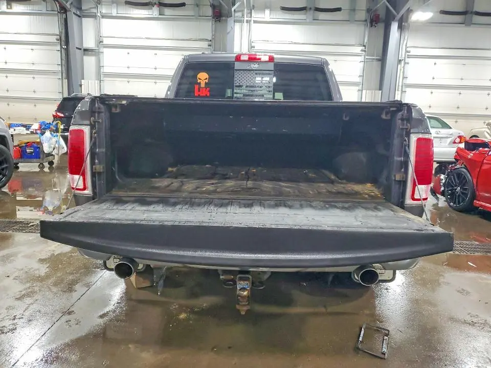2014 RAM 1500 LONGHORN  