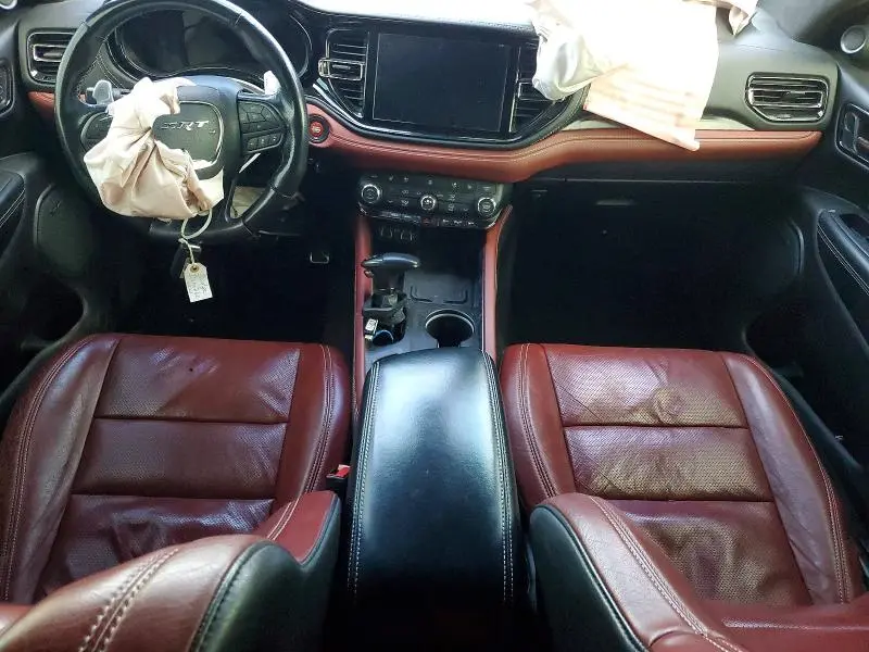 2021 DODGE DURANGO SRT HELLCAT  