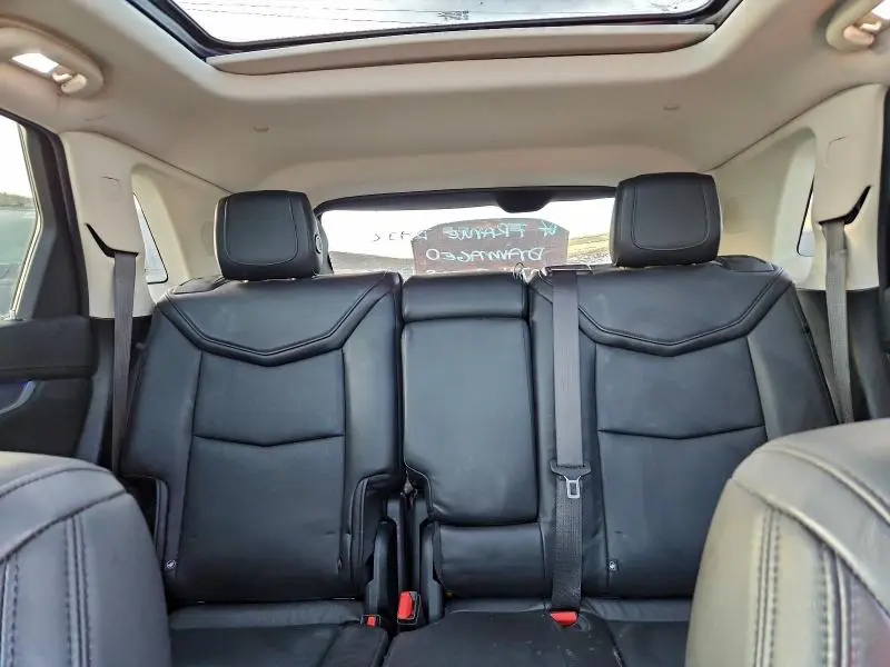 2019 CADILLAC XT5 PREMIUM LUXURY  