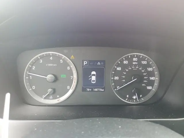 2015 HYUNDAI SONATA SPORT  