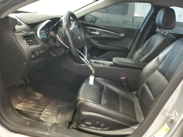 2016 CHEVROLET IMPALA LTZ  