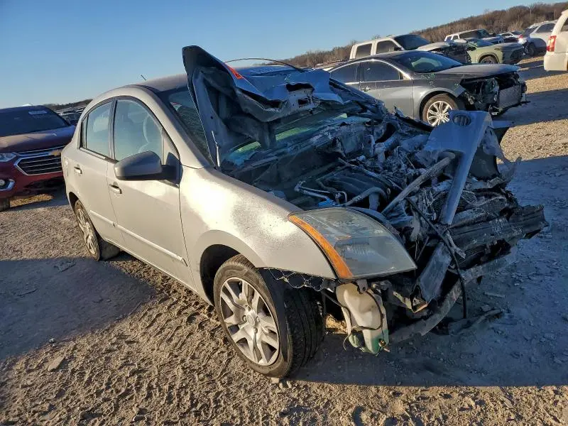 2011 NISSAN SENTRA 2.0  