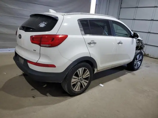 2016 KIA SPORTAGE EX  