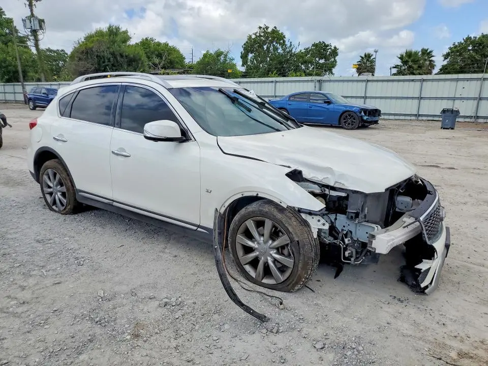 2016 INFINITI QX50 BASE  