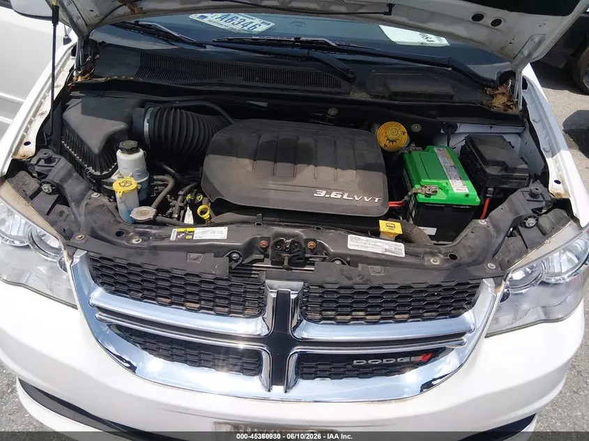 2016 DODGE GRAND CARAVAN SE PLUS