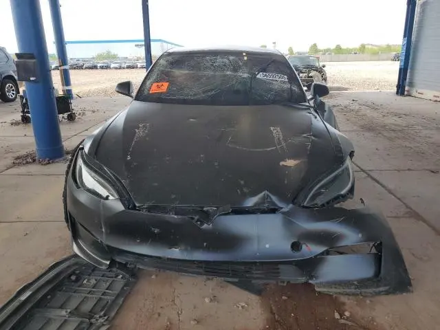 2022 TESLA MODEL S   