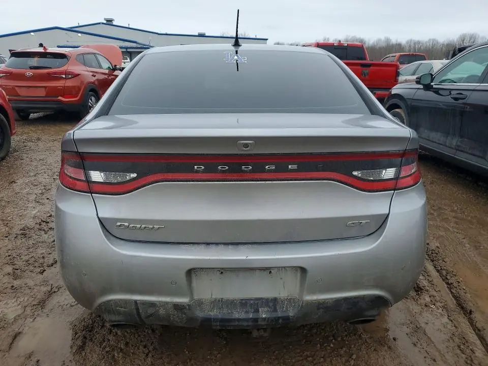 2016 DODGE DART GT SPORT  