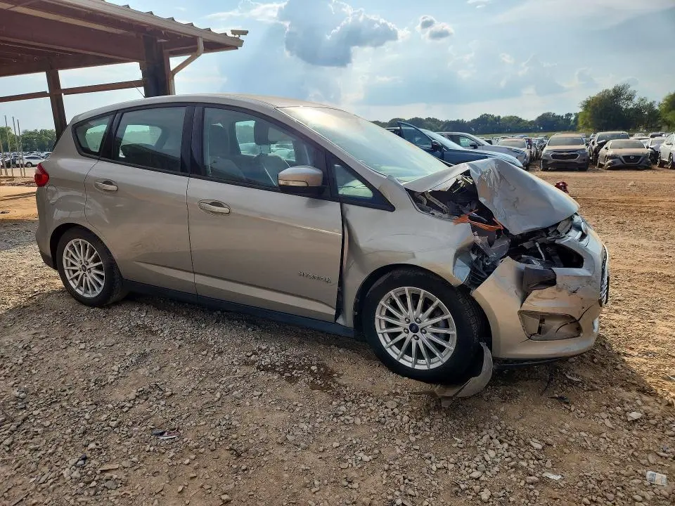 2015 FORD C-MAX SE  