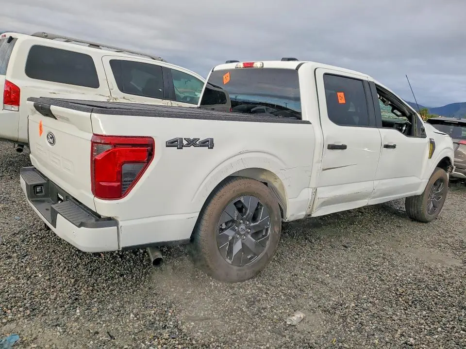2025 FORD F150 STX  