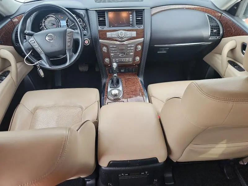 2018 NISSAN ARMADA SV  