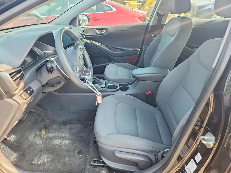 2020 HYUNDAI IONIQ BLUE  
