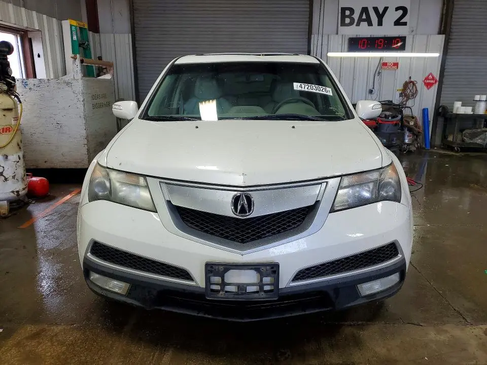 2011 ACURA MDX TECHNOLOGY  