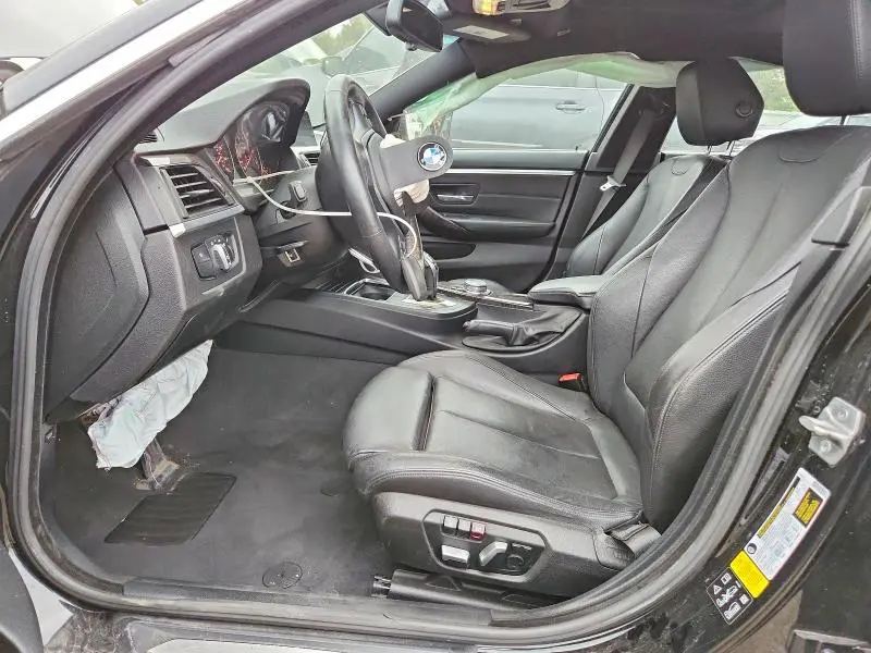 2016 BMW 428 XI GRAN COUPE SULEV  