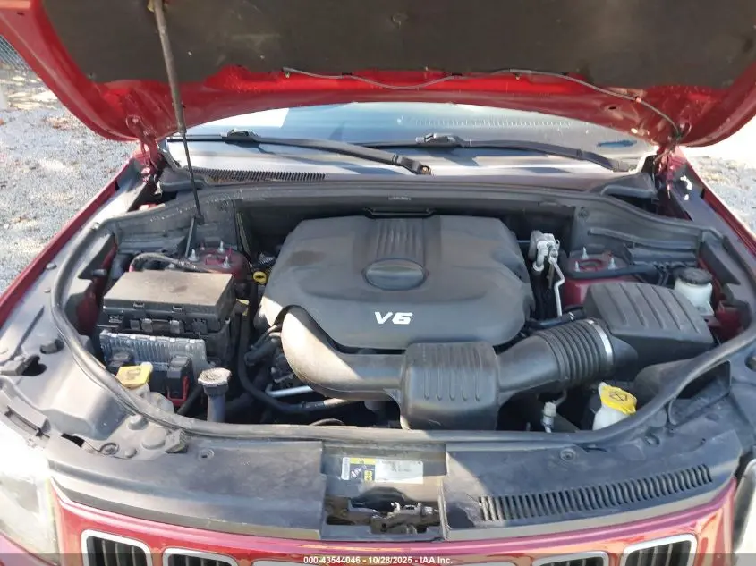 2015 JEEP GRAND CHEROKEE LAREDO