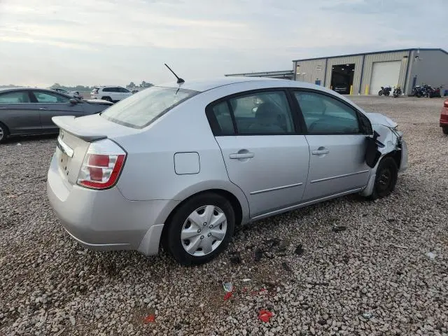2012 NISSAN SENTRA 2.0  