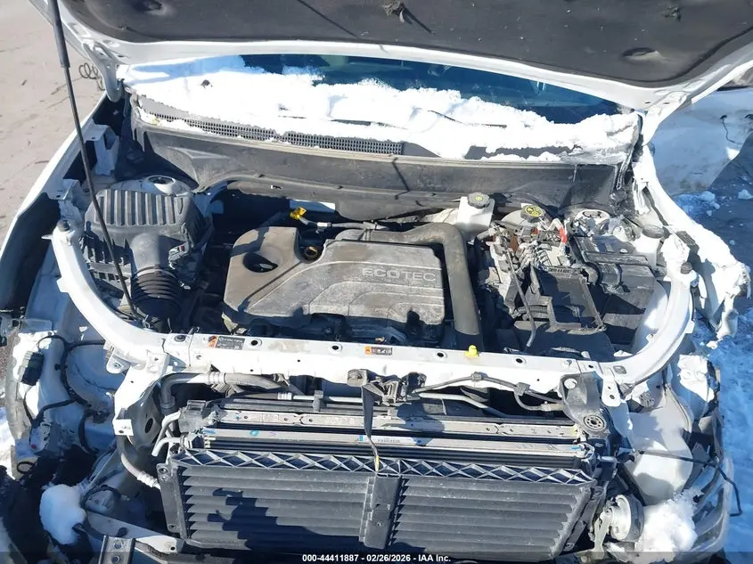 2020 CHEVROLET EQUINOX AWD LT 1.5L TURBO