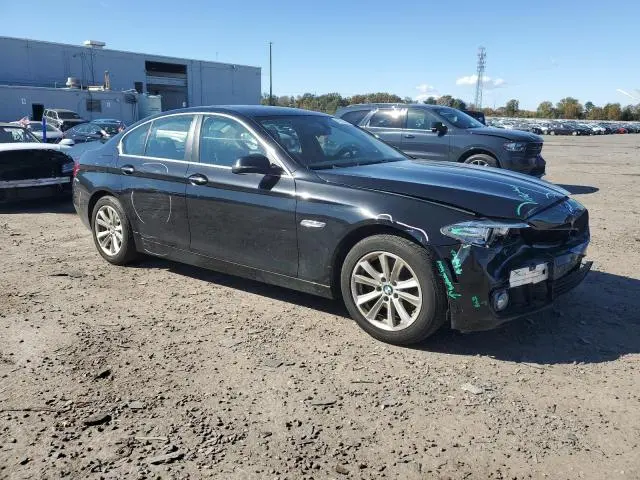 2016 BMW 528 XI  