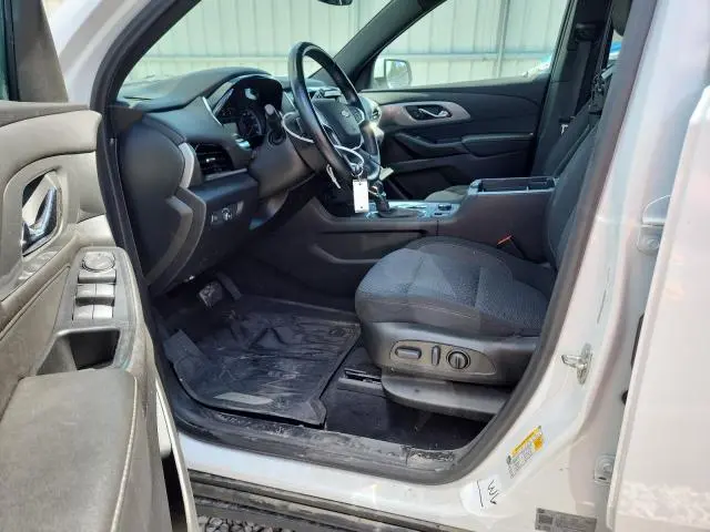 2023 CHEVROLET TRAVERSE LT  