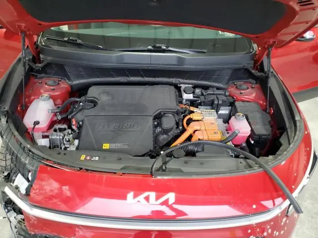 2024 KIA NIRO EX  