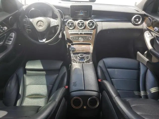 2018 MERCEDES-BENZ C 300 4MATIC  