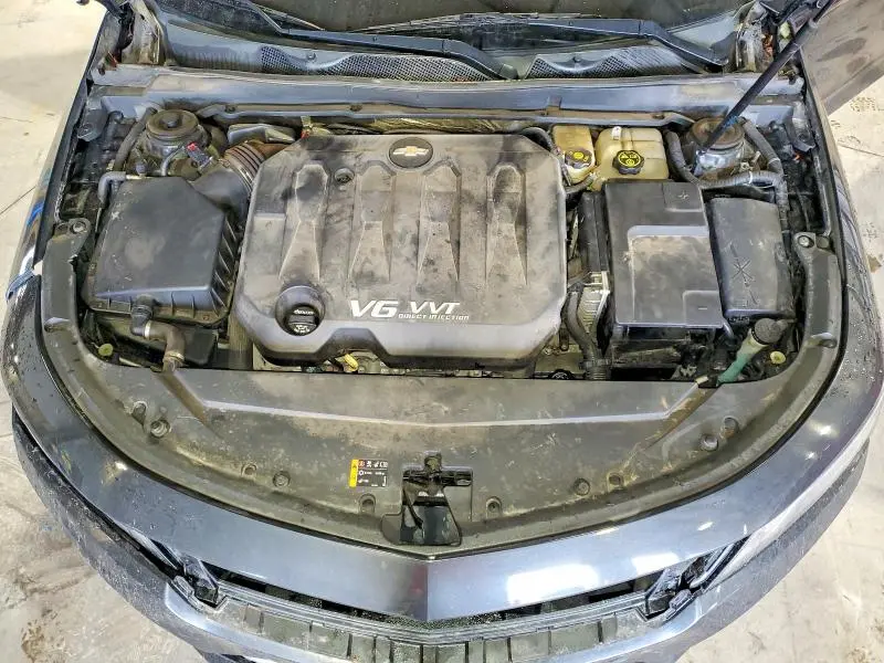 2014 CHEVROLET IMPALA LT  