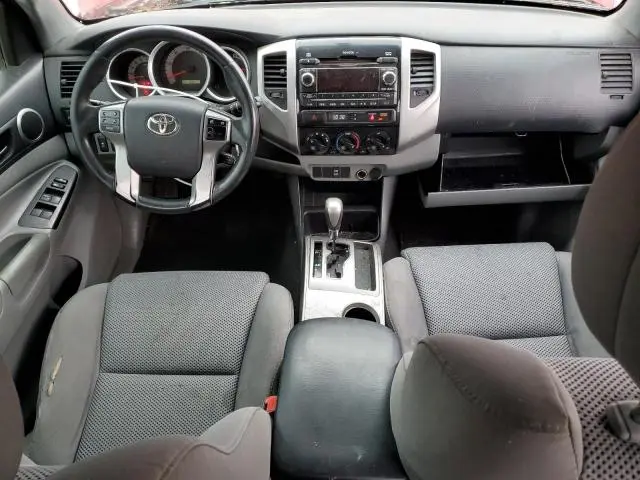 2012 TOYOTA TACOMA DOUBLE CAB PRERUNNER  