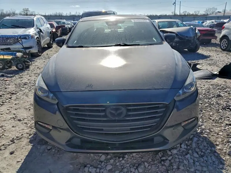 2018 MAZDA 3 TOURING  