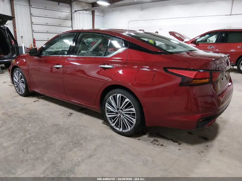 2025 NISSAN ALTIMA SL FWD