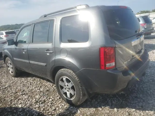 2011 HONDA PILOT TOURING  