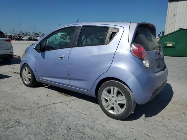 2014 CHEVROLET SPARK LS